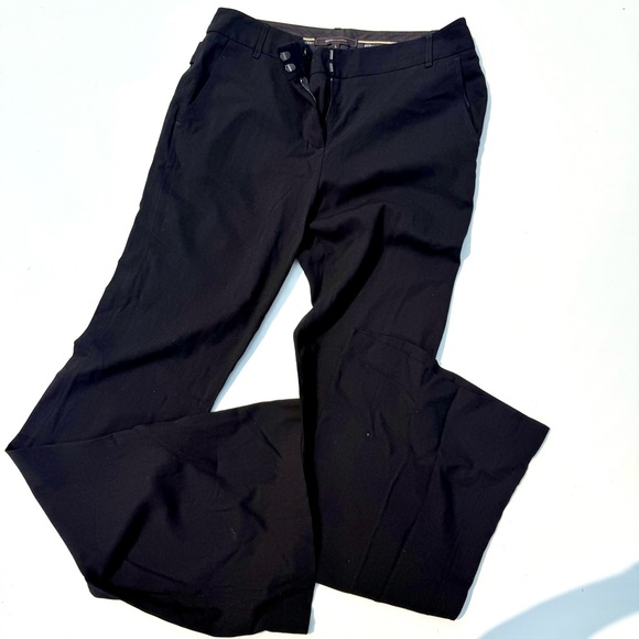 BCBGMaxAzria Wide Leg Black Carly Trousers, 4 - Picture 1 of 7